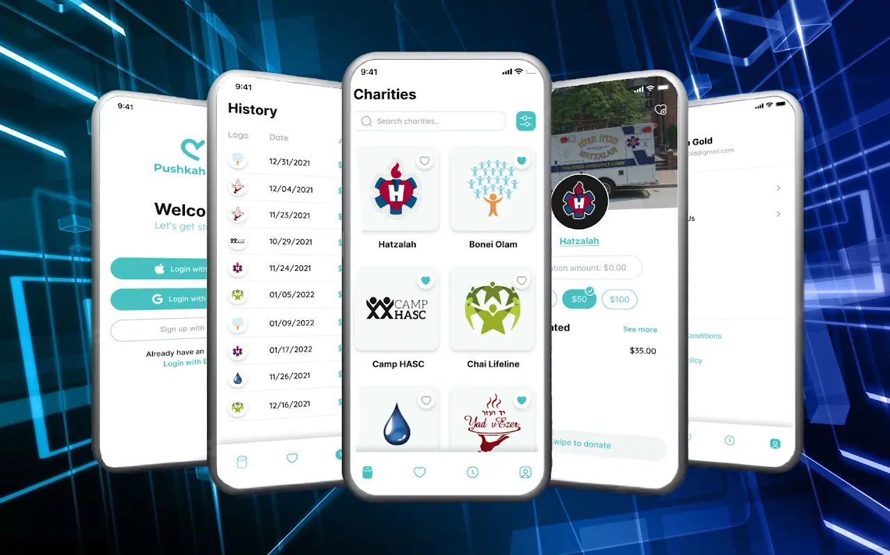 Pushkah App